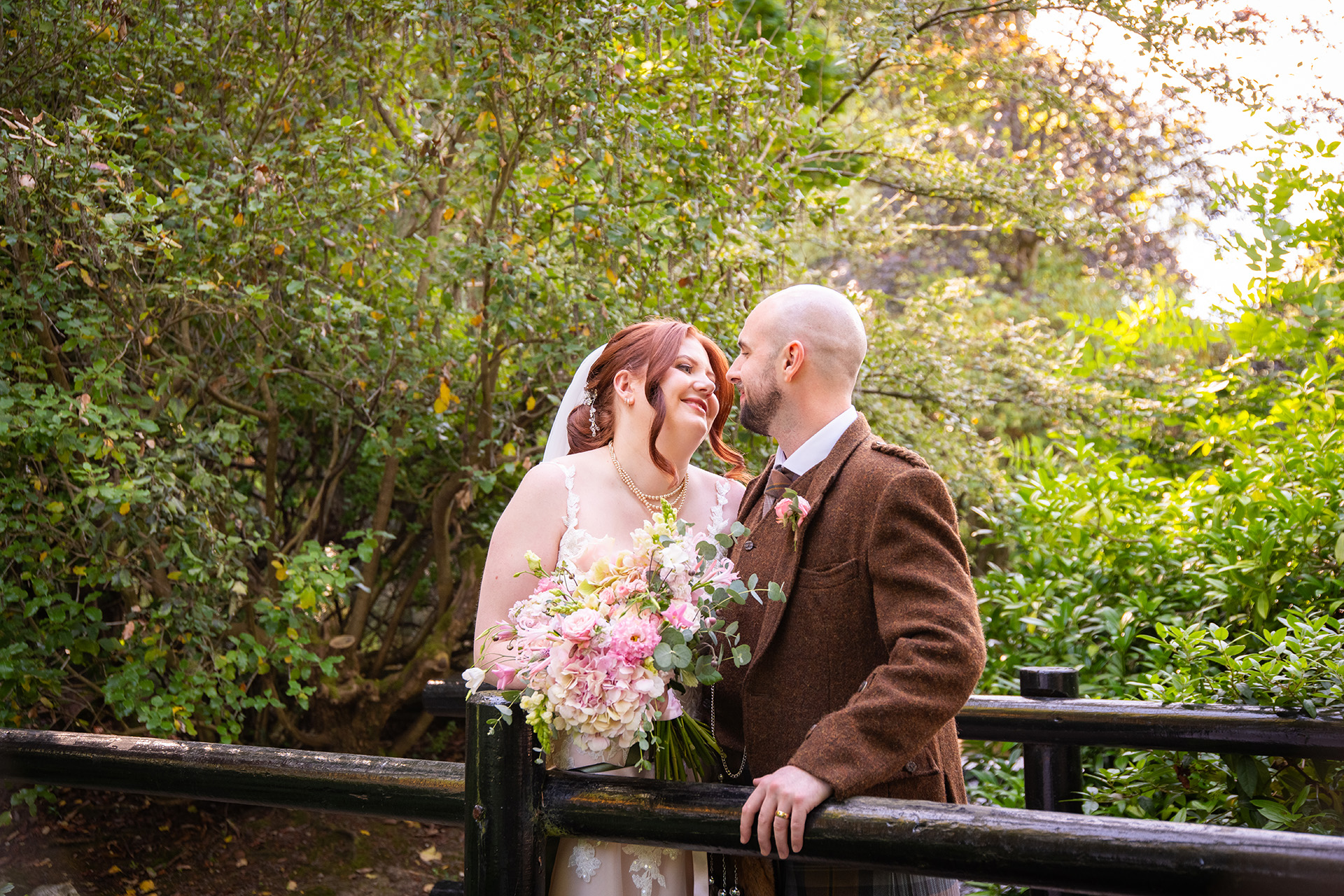 Hayley & George