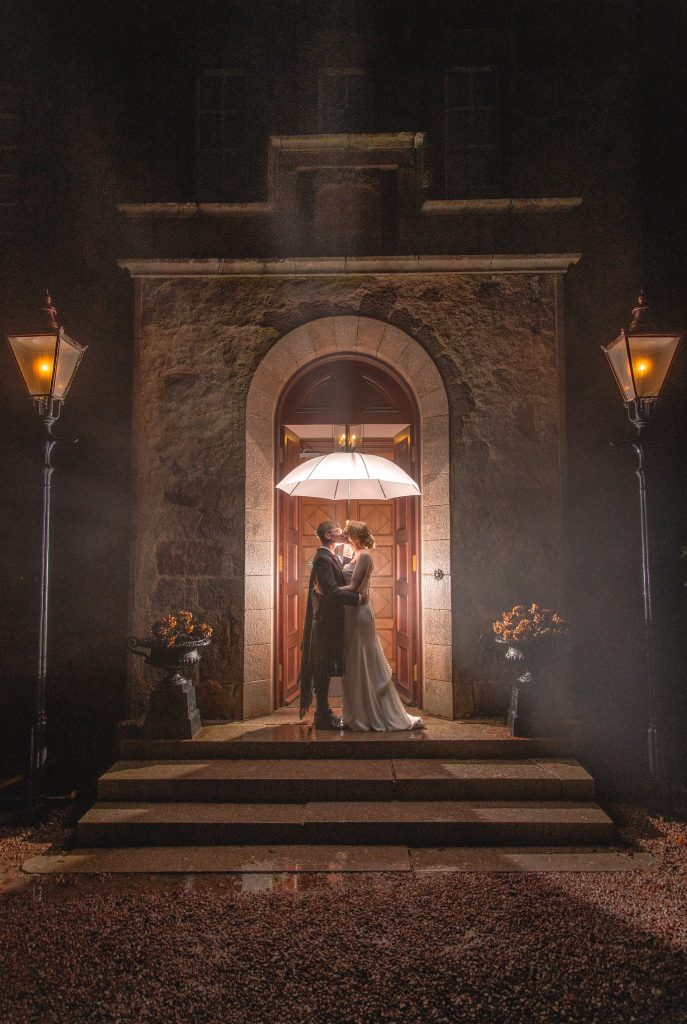 bride and groom at pittodrie house hotel wedding venue in aberdeenshire aberdeen scotland wedding photographers in aberdeen wedding photographers in aberdeenshire Wedding photographers Aberdeen Aberdeen wedding photographer