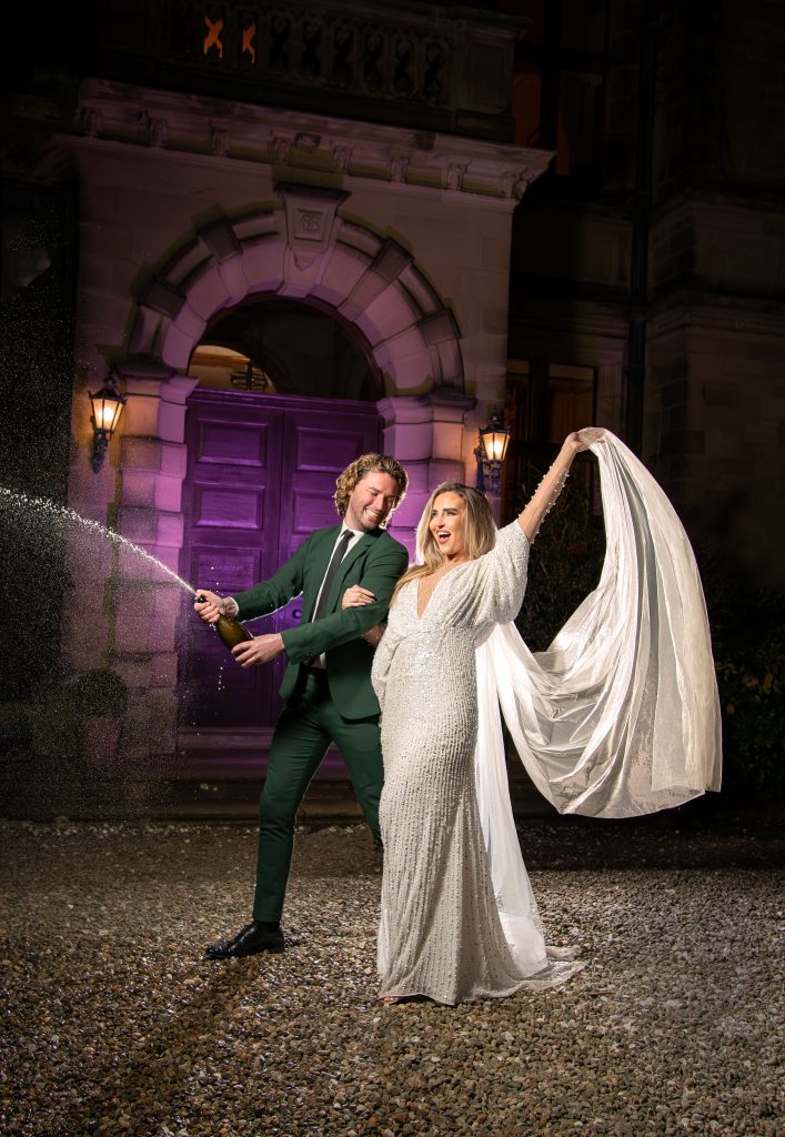 bride and groom wedding photography aberdeen an Aberdeen wedding photography creative wedding photography aberdeen night time wedding photography abereen Aberdeen wedding photographers Aberdeenshire wedding photographers